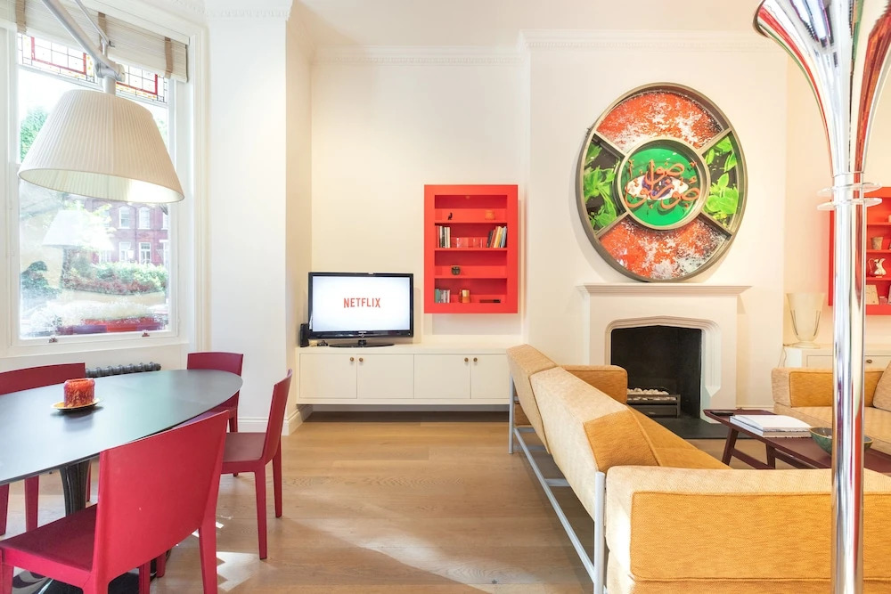 2 Bdr South Kensington by the Residences