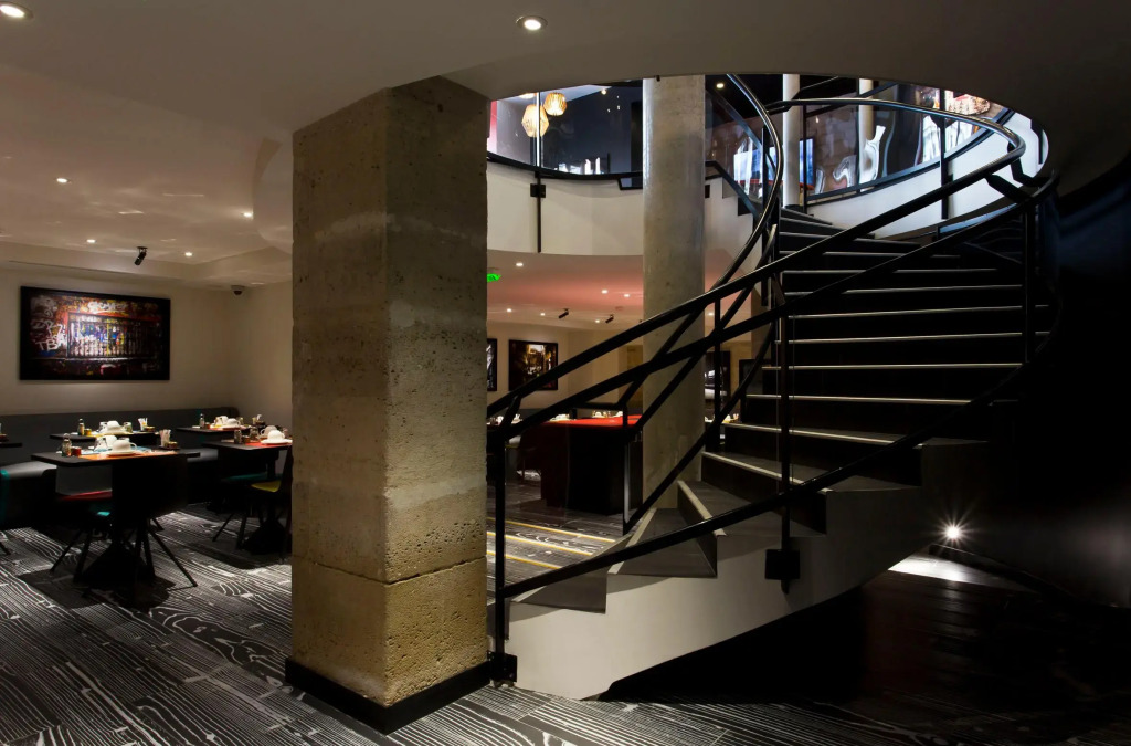 Hotel Atmospheres