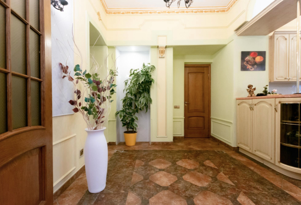 Лакшми Дом Апартаменты  Смоленский б-р, 15