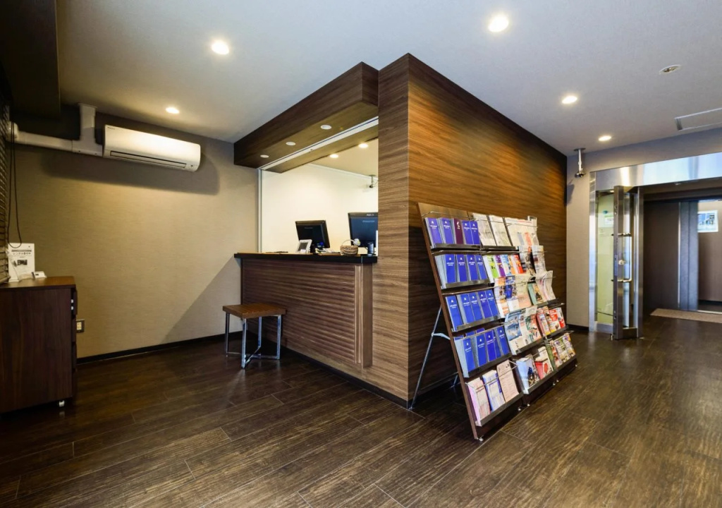 HOTEL MYSTAYS Ueno Iriyaguchi