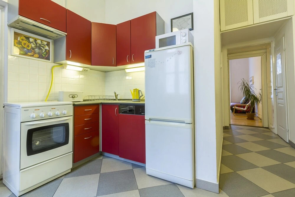 Fanesca Apartment
