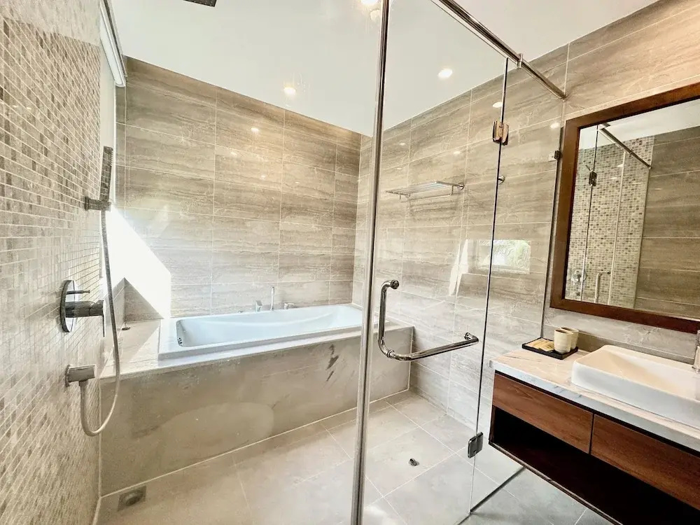 Beach villa 3BR private swimming pool