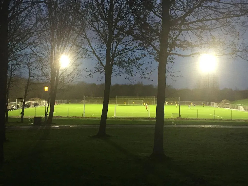 Sportsby Vejen - Danhostel, huse og lejligheder