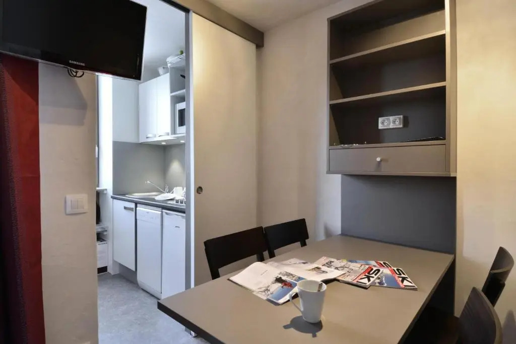 Residence 3000 - Studio pour 4 Personnes 20