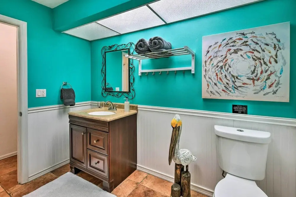 Port Charlotte Retreat w/ Heated Pool & Spa!