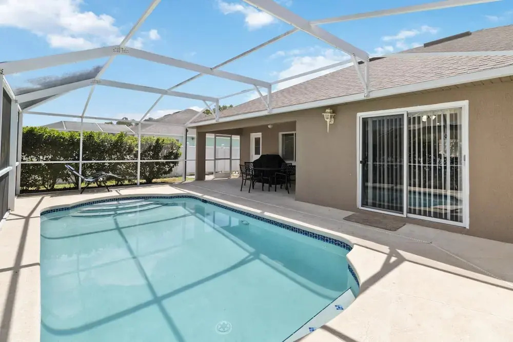 Great Community, Amazing Private Pool, Near Disney