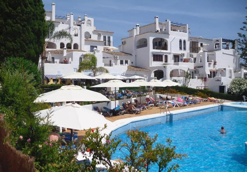 Apartamento Elite 546 complejo Pueblo Evita