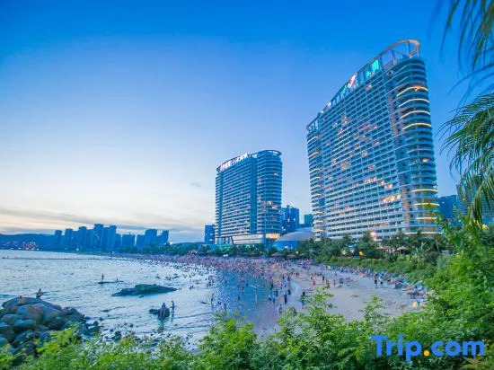 Tianjiao Holiday Scenic Apartment (Huidong Biguiyuan Shili Silver Beach)