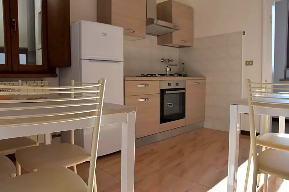 Stay in Verona Center