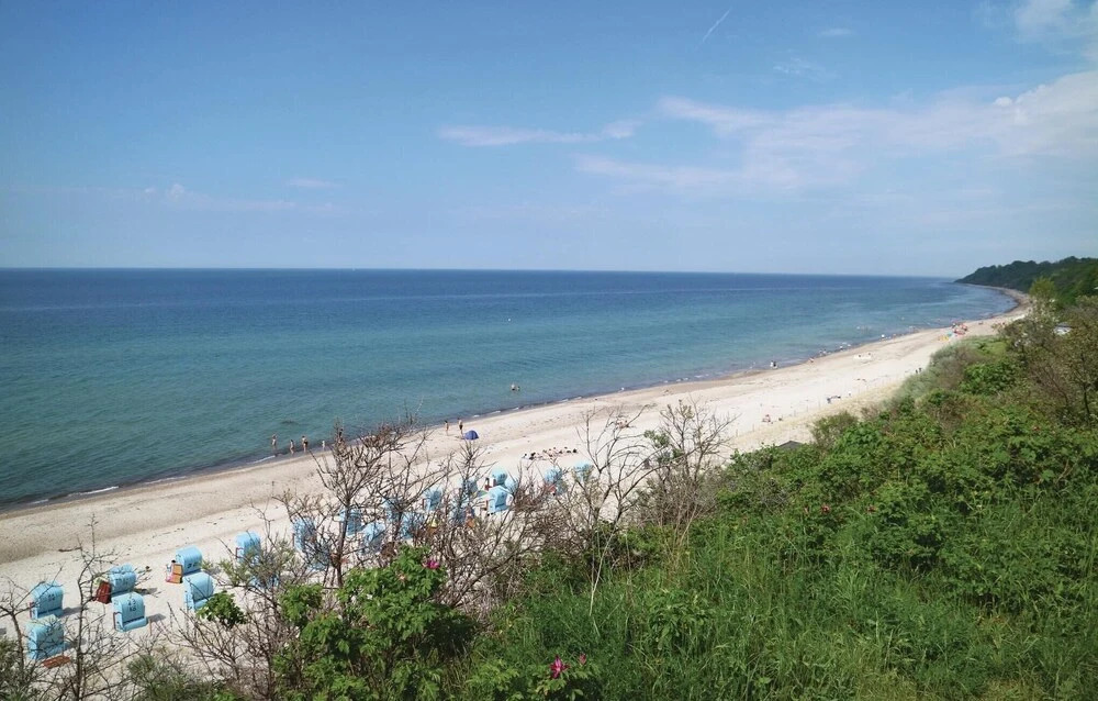 Beautiful Apartment in Rerik With 1 Bedrooms