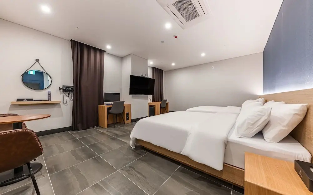 Osan Vista Hotel