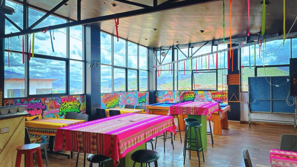 Magicpacker Hostel