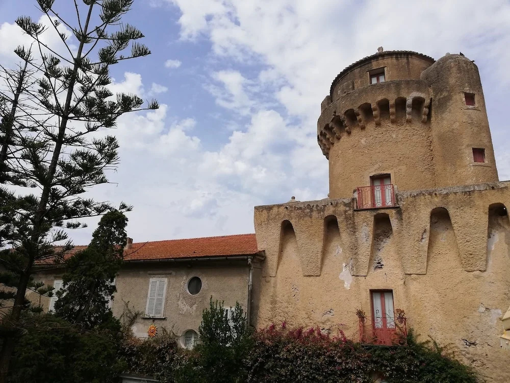 Torre Perrotti - Le suite