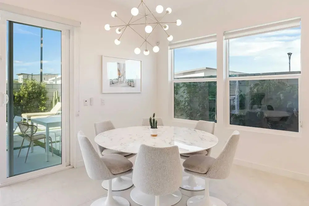 Lumen at Tahquitz: New Build With Pool, Fire Pit & Designer Interiors