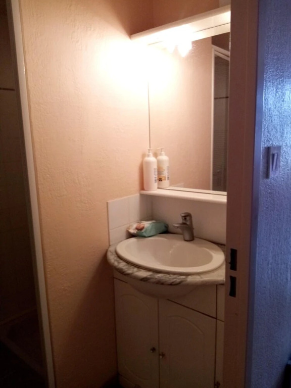 Studio in La Seyne-sur-mer, With Wonderful sea View, Furnished Terrace and Wifi