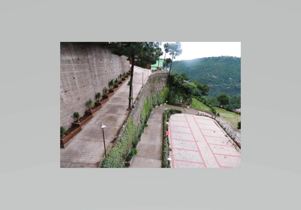 2BHK Furnished Apartment/Near Kasauli/Barog/Luv Fun & Adventure