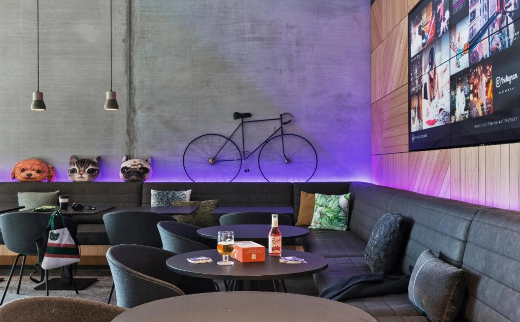 Moxy Copenhagen