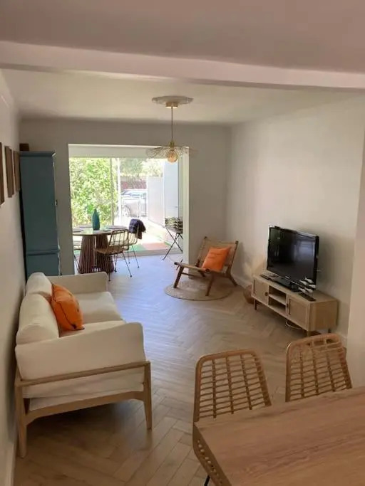 Cosy - appartement 4 personnes - Calme - WIFI - Terrasse