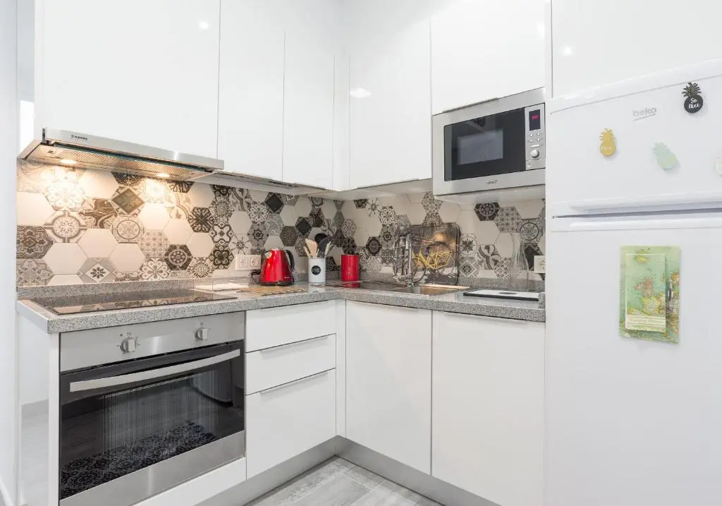 Urbe10 Blasco de Garay 4 Bedroom Apartment