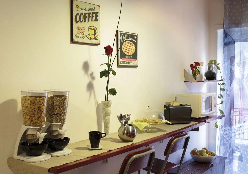 Bed and Breakfast Zoe holiday