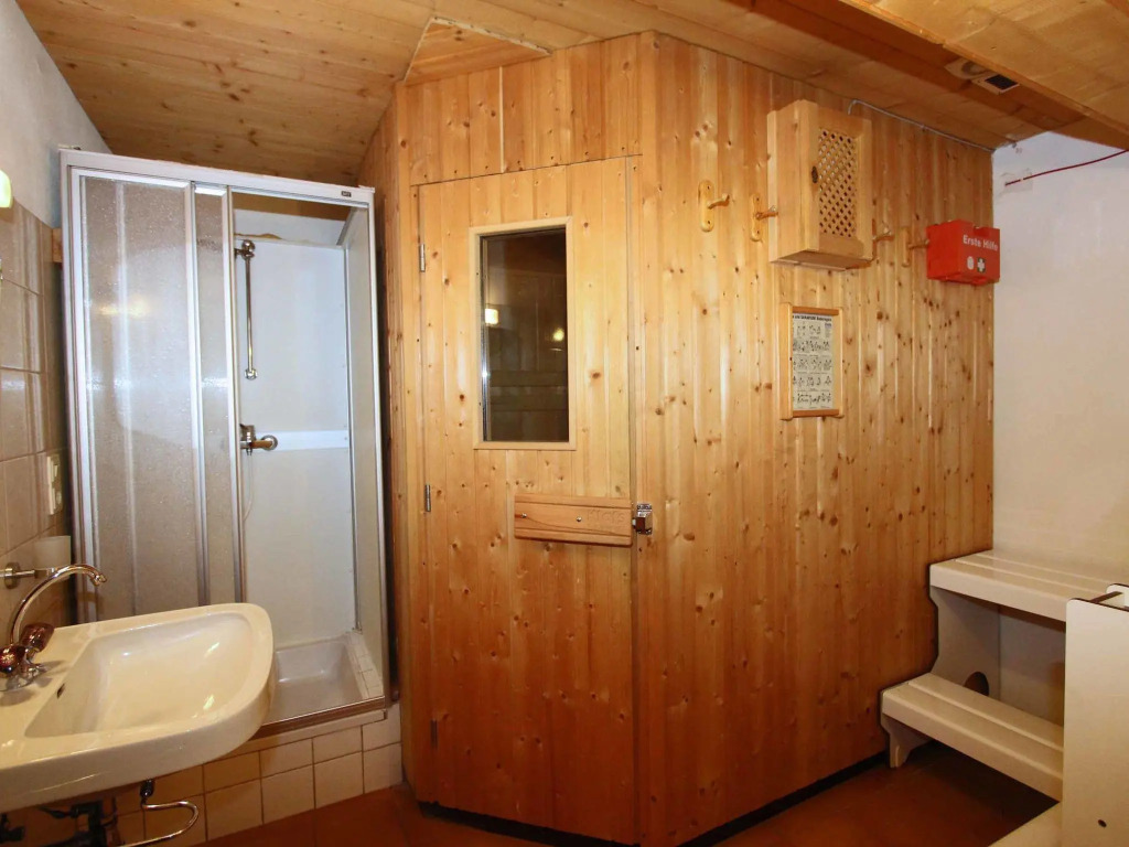 Spacious Holiday Home in Tyrol near Ski Area