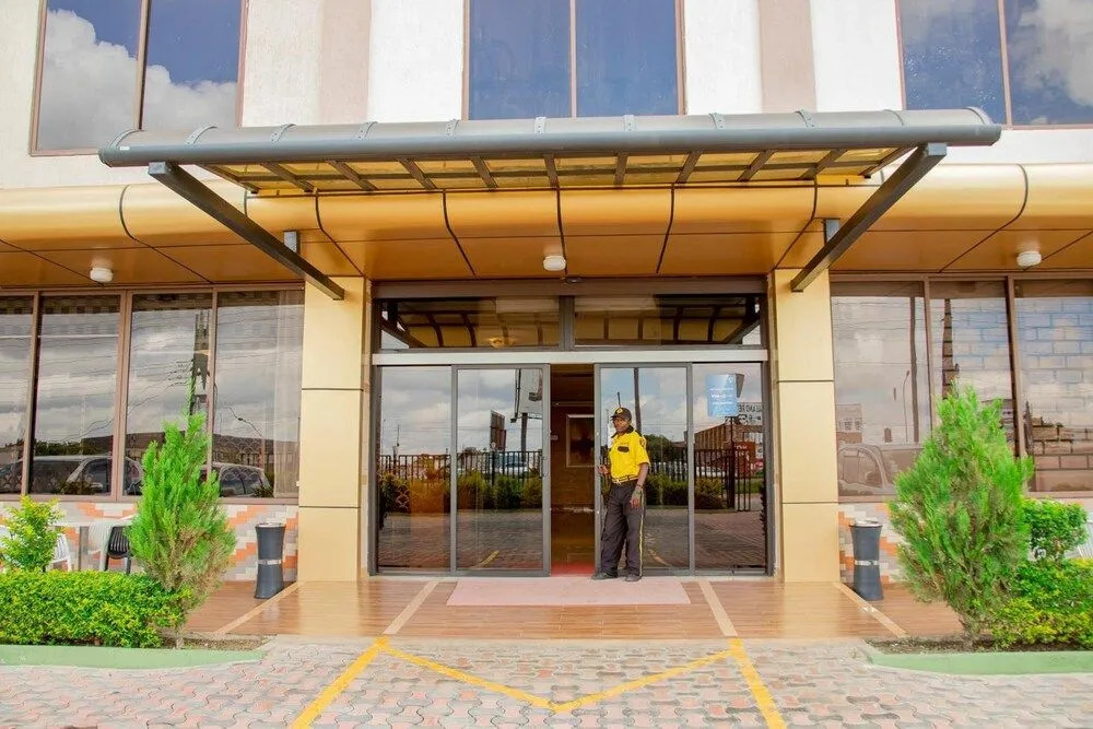 HOTEL AFRICANA LSK