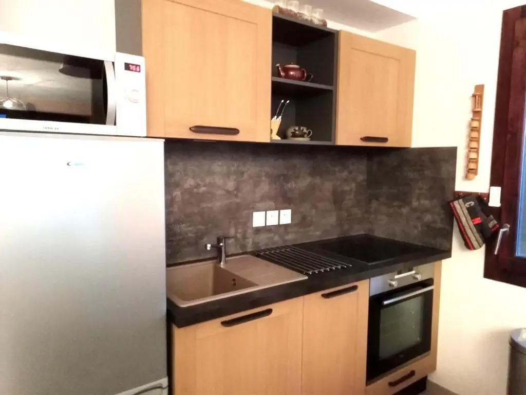 Appartement La Plagne-Tarentaise, 3 pièces, 6 personnes - FR-1-351-119