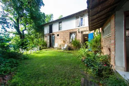 Casa em meio a natureza - Ideal para casal