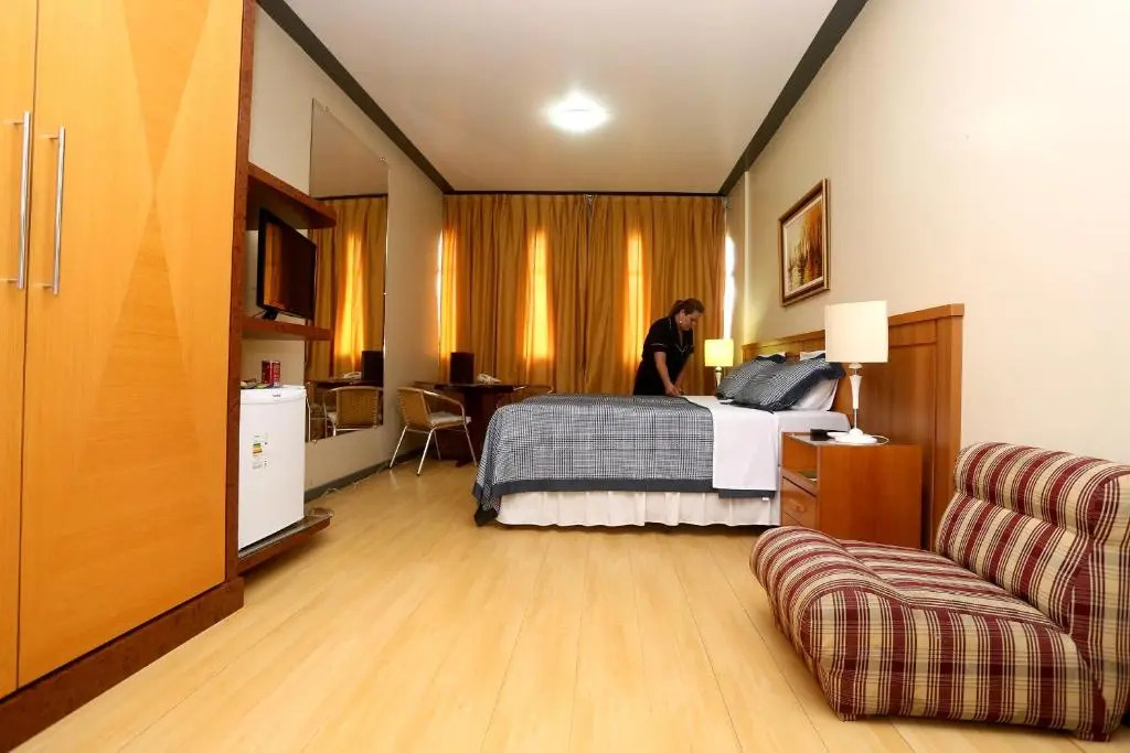 Terrazzo Hotel Campos dos Goytacazes