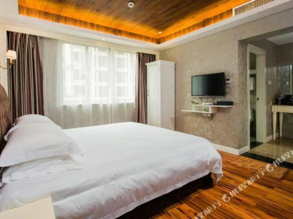 Nanyuan e Home Hotel (Zhuji East Huanpu Road Branch)