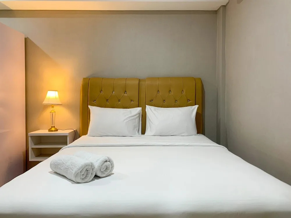 Nice And Strategic 2Br At 16Th Floor Daan Mogot City Apartment