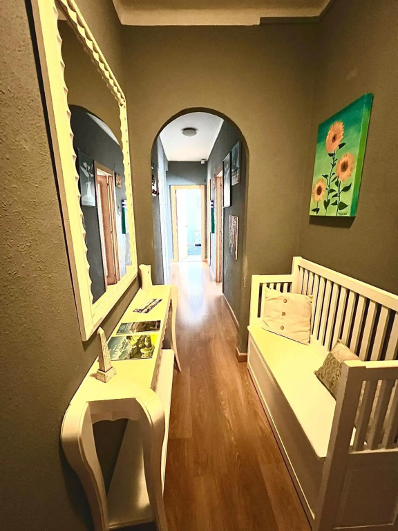 Apartamento Puertu Chicu con plaza de garaje privada