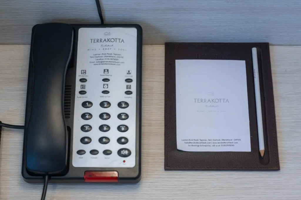 Terrakotta Rishikesh