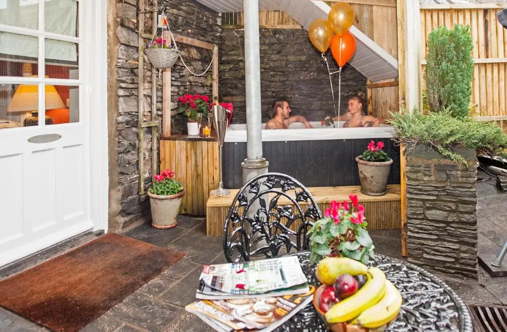 Windermere Boutique Hotel Spa Suites & Hot Tubs