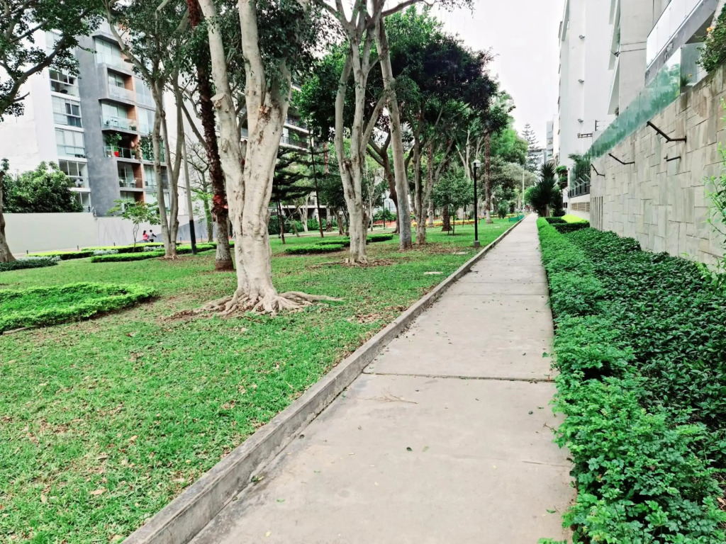 Miraflores Dpto 2 dorm. espaciosos 4 huéspedes 90m2