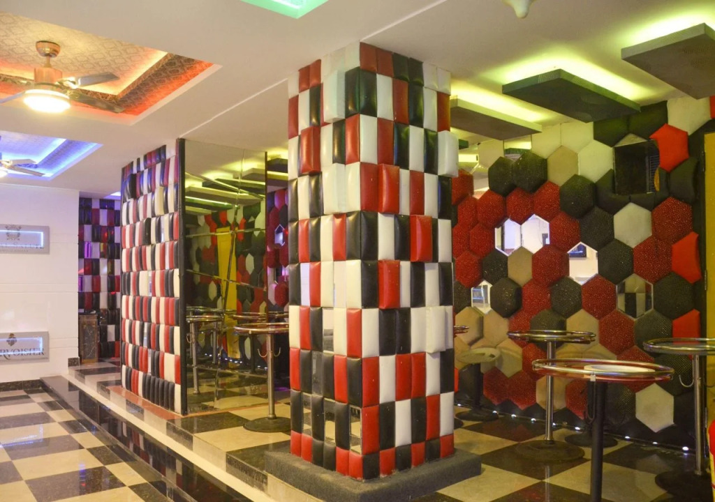 Bach Ma Hotel
