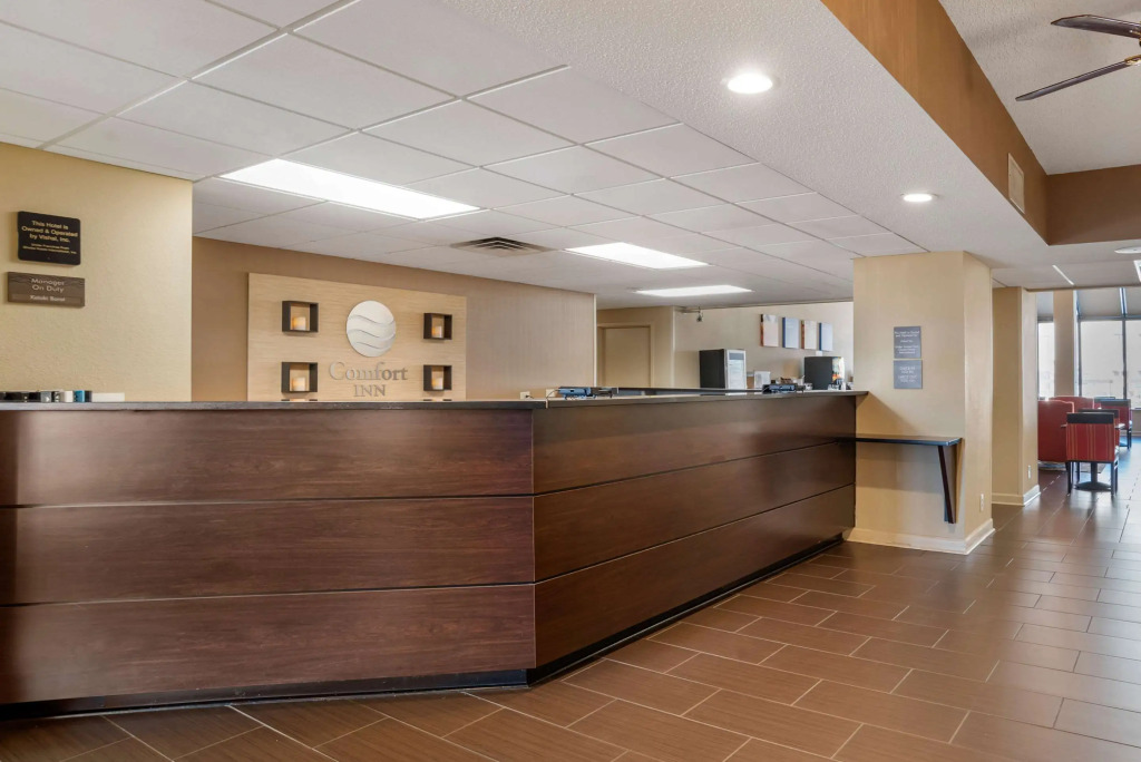 Comfort Inn Pearl-Jackson