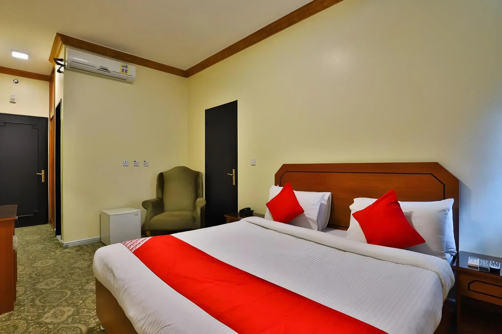 Qaser Alhamra Serviced apartments