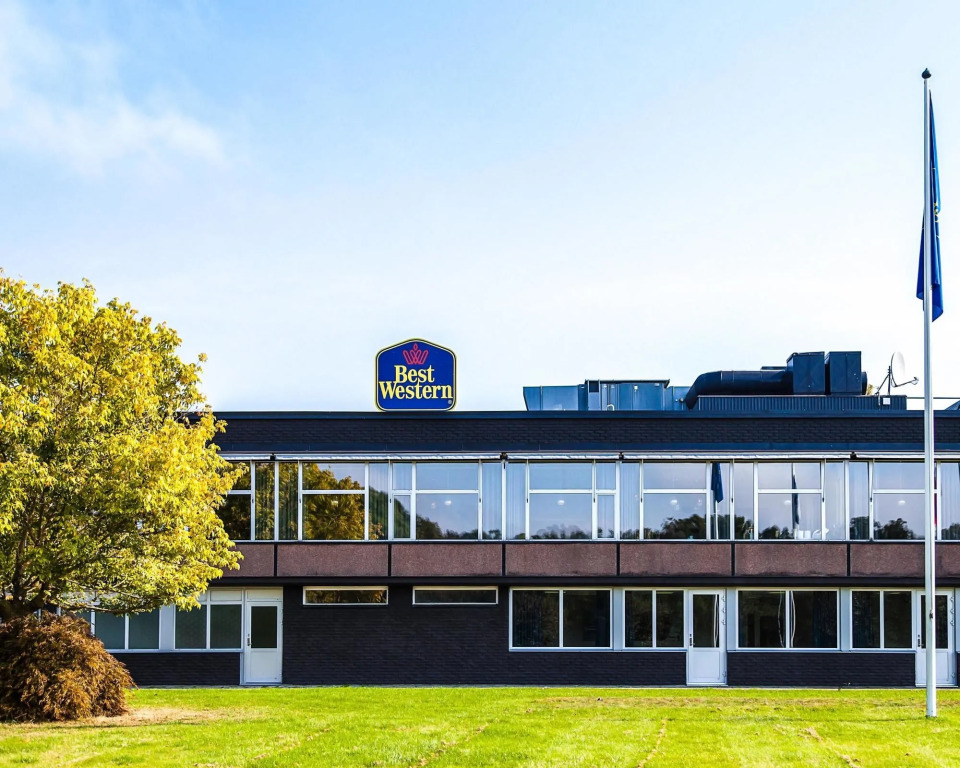Best Western Karlshamn Spa & Relax