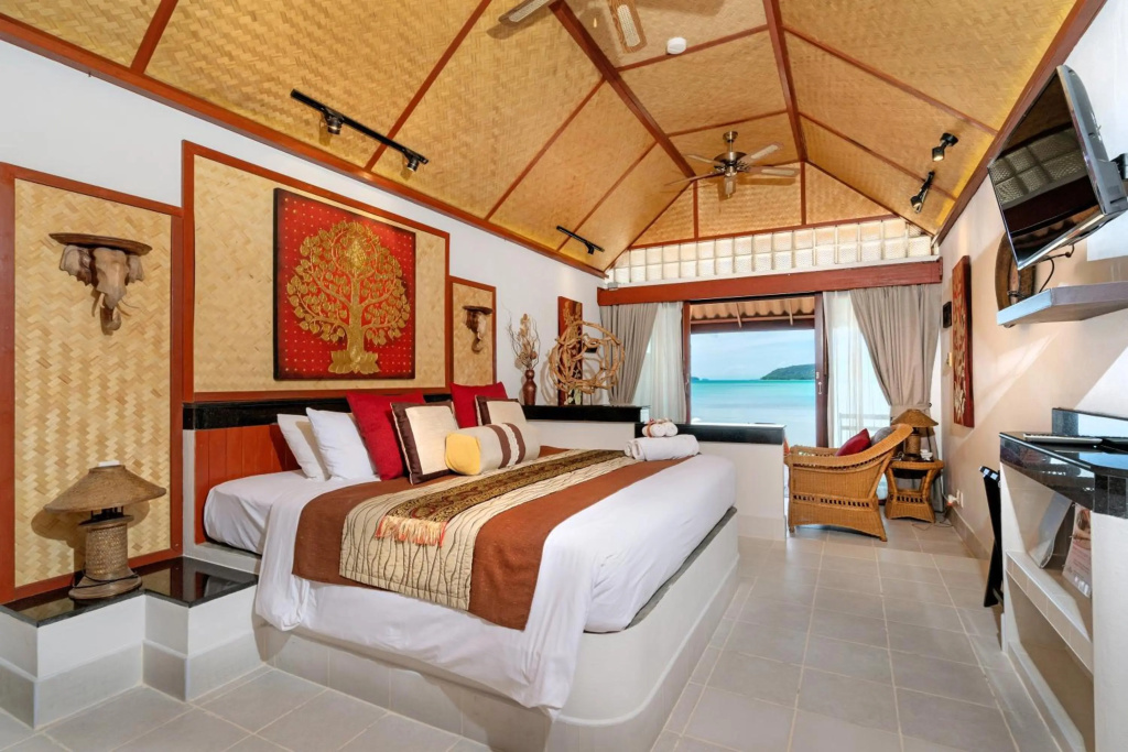 Friendship Beach Resort & Atmanjai Wellness Spa