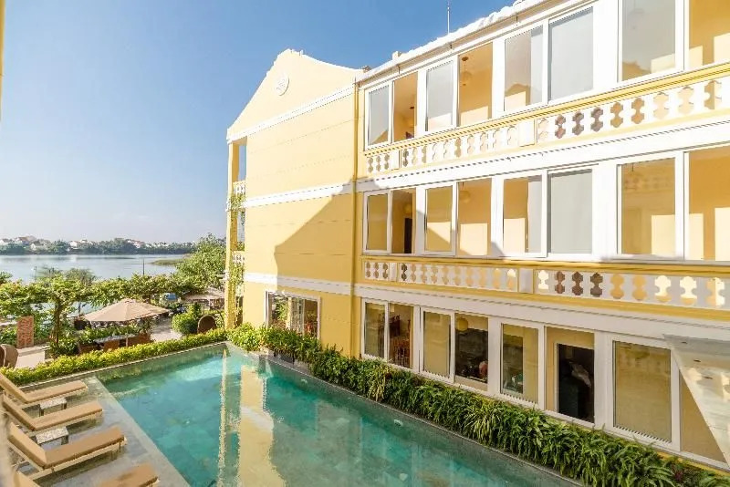 Waterfront Hoi An Resort