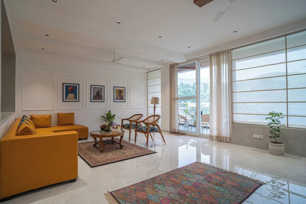 Alaya Stays Udgam Villas 5BHK Apartment