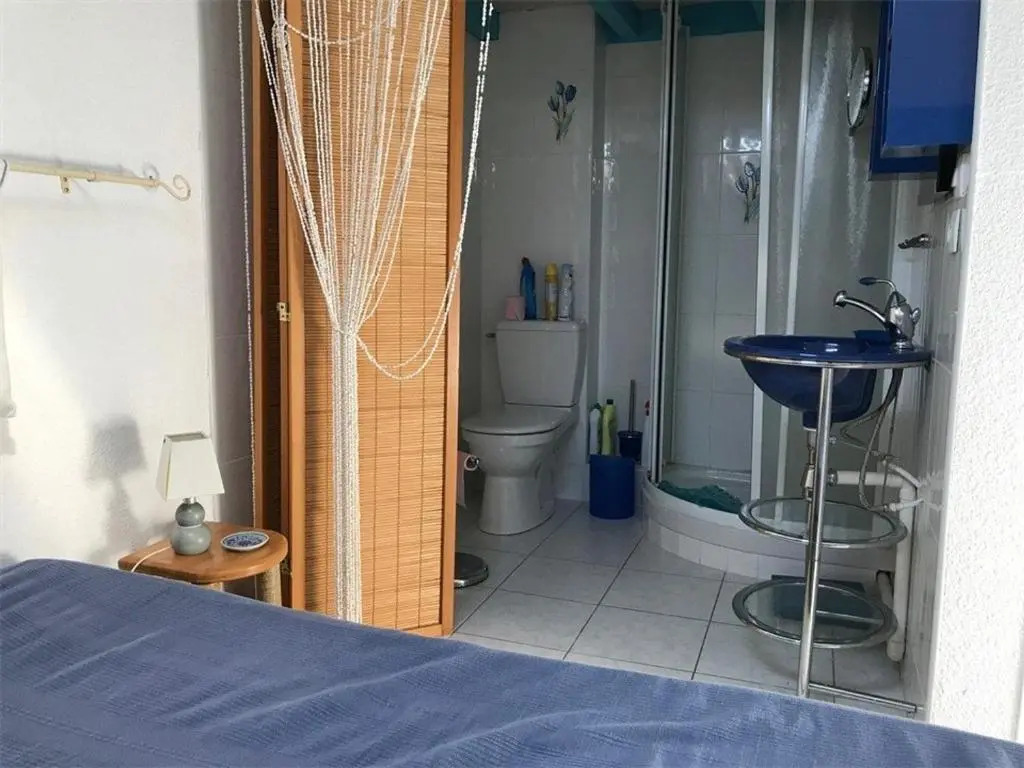 Maison Port Leucate, 2 pièces, 6 personnes - FR-1-81-64