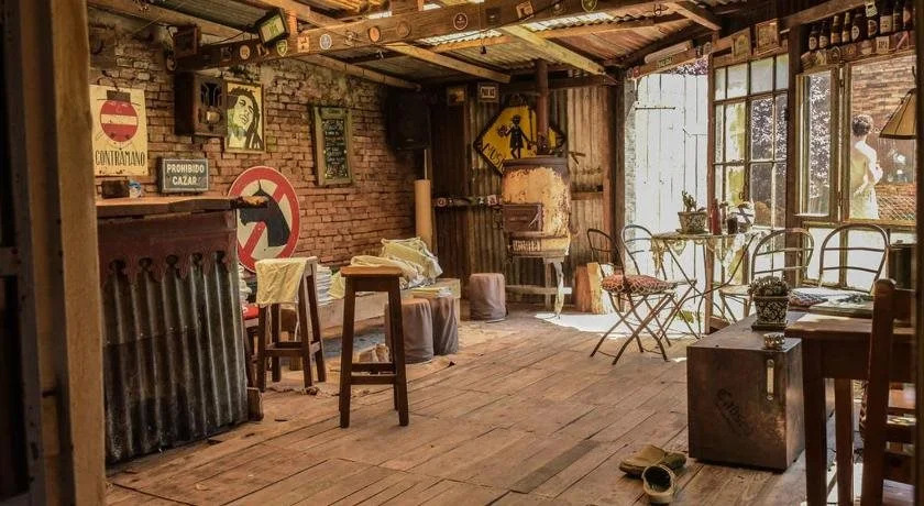 Hostel El Puesto