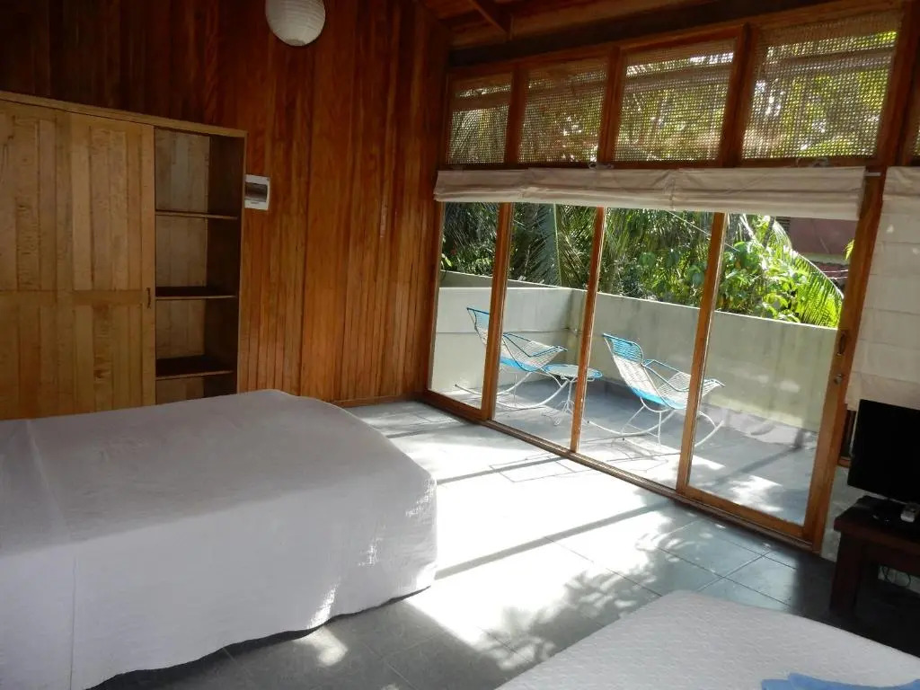 La Casa Fitzcarraldo
