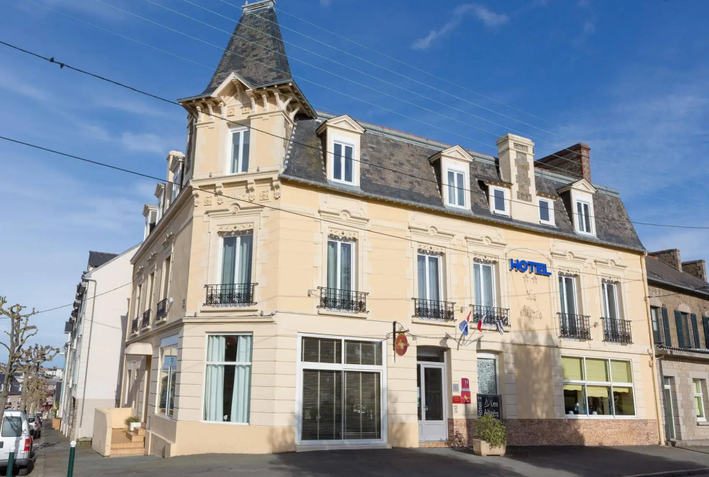 CitHotel Les Alizes