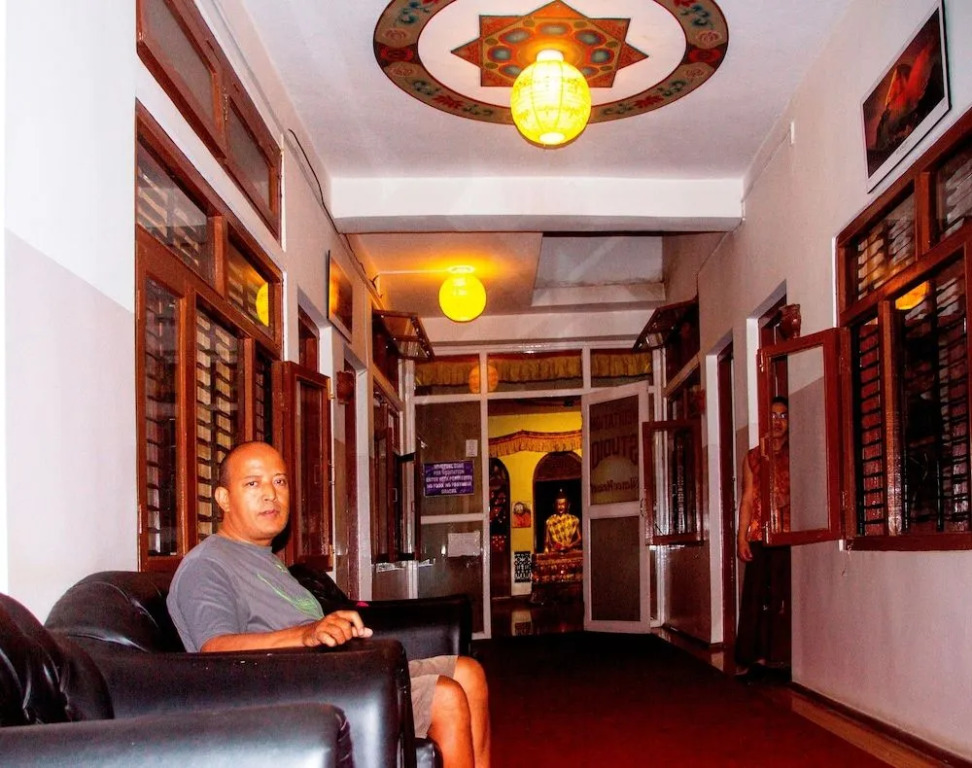 Bouddha Inn Meditation Center
