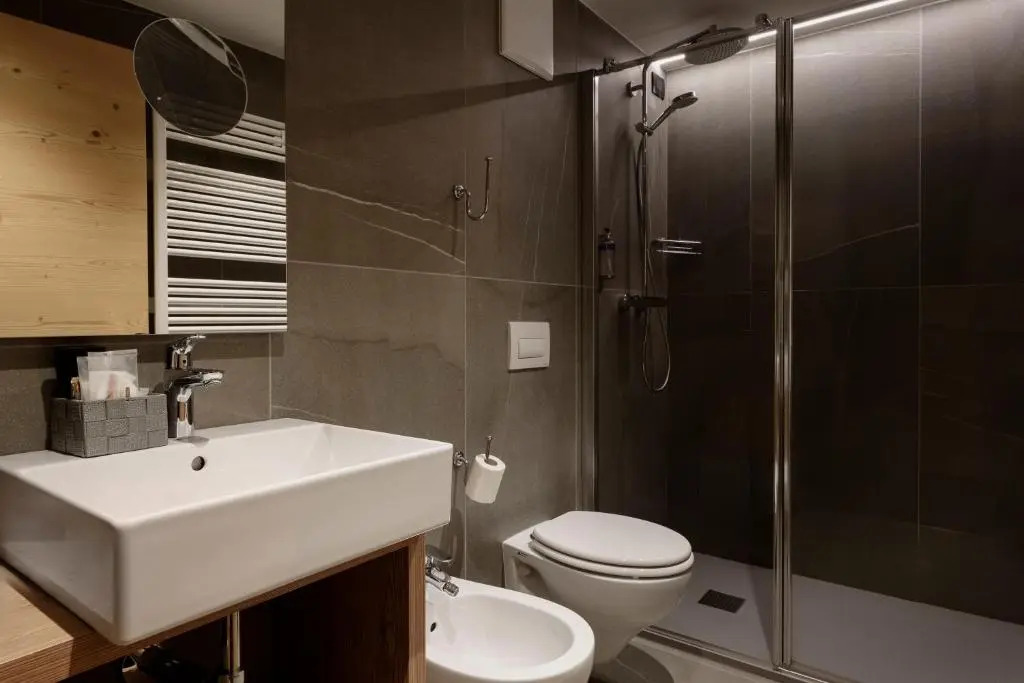 Alpen Hotel Vidi