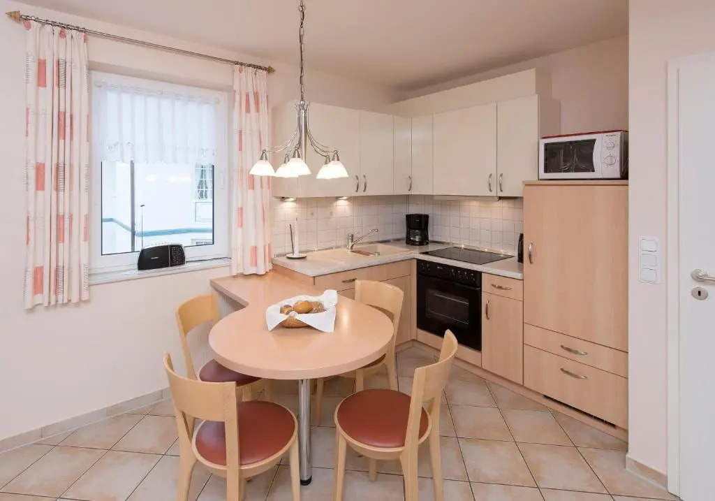 Haus Duhner Brise, Whg 3, Seesicht