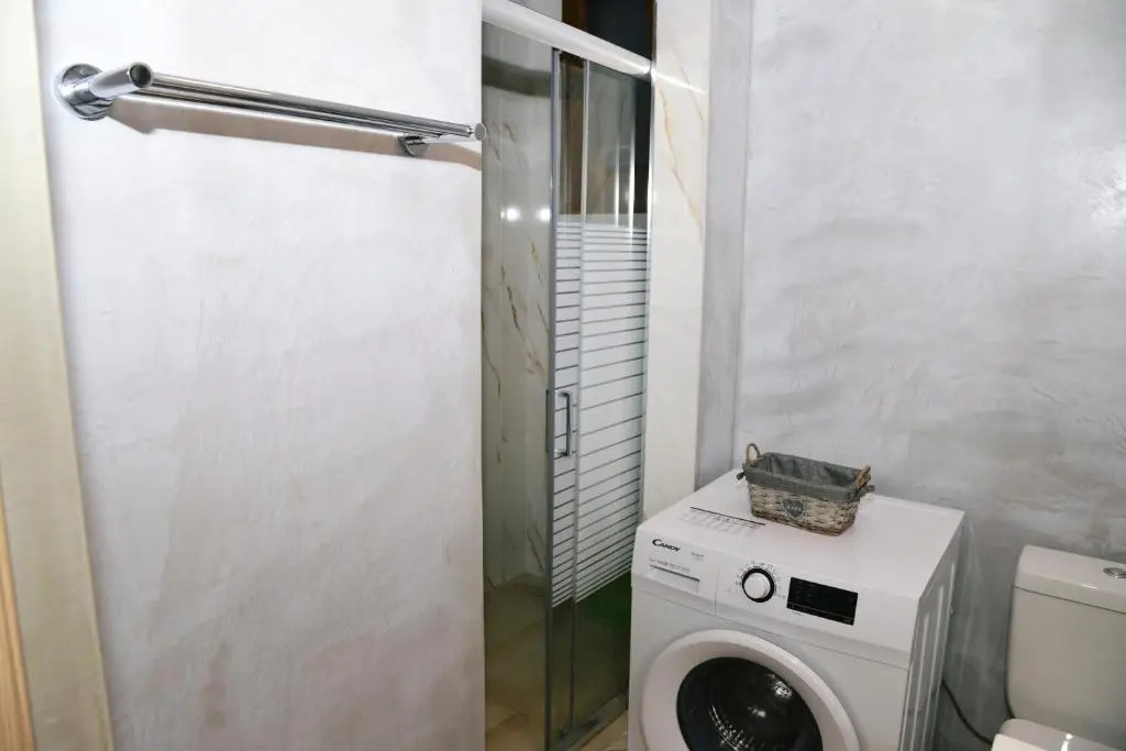 Neo Faliro train st. 2 bedrooms 4 pers. apartment